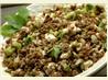 Lentil Salad With Feta Cheese