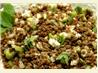 Lentil Salad With Feta Cheese