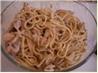 Pasta With Smoked Salmon, Cream, and Dill. Recipe by Barb Gertz