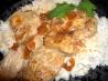 Mango Chutney  & Pork Medallions. Recipe by Baby Kato