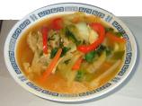 Chicken Thukpa. Photo by mianbao