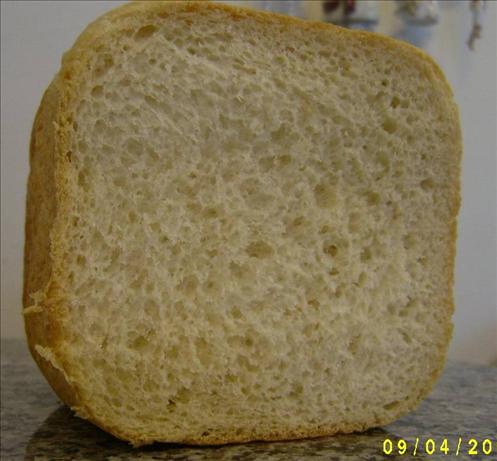 Potato Bread (Bread Machine). Photo by Marie Nixon
