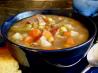 Kansas City Steak and Vegetable Soup. Recipe by ratherbeswimmin'