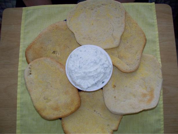 Carol's Easy Pita Bread. Photo by bullwinkle