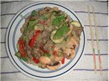 Moo Goo Gai Pan IIi. Photo by Pierre Dance
