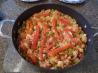 Chicken Paella. Photo by LaraineC