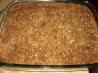 Fantastic Apple Sour Cream Coffee Cake