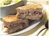 Grilled Reuben Sandwich. Recipe by ~Bliss~