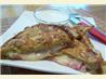 Baked Monte Cristo Sandwich. Recipe by ~Bliss~