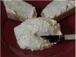 Homemade Butter in a Blender