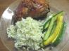 Orange Blossom Zucchini