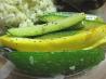 Orange Blossom Zucchini