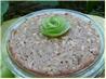 Apple Pie Cake with Rum Butter Sauce. Recipe by Tasty Tidbits