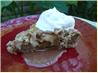 Apple Pie Cake with Rum Butter Sauce