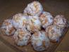Coconut Truffles. Recipe by Tasty Tidbits
