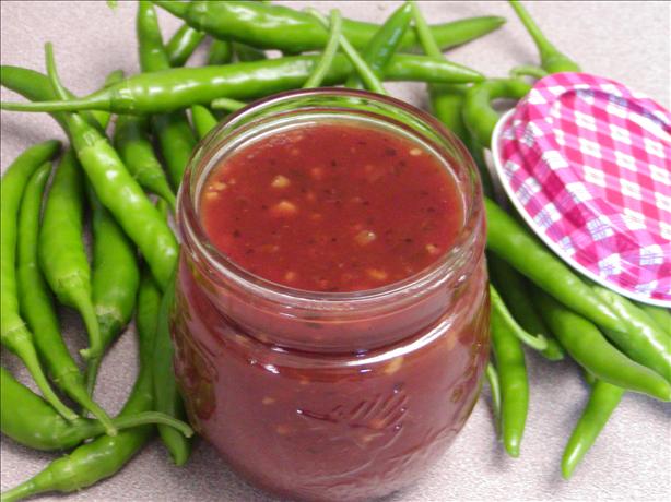 Thai Sweet Chili Sauce. Photo by Rita~