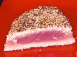 Seared Sesame-crusted Tuna