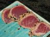 Seared Sesame-crusted Tuna