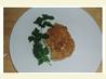 Seared Sesame-crusted Tuna
