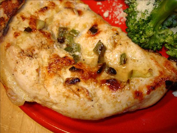 Jalapeno-lime Chicken. Photo by Vicki in CT