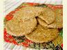 Sesame Thins (crackers). Recipe by WaterMelon