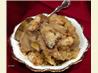 Cheese Apple Crisp( With Splenda or Sugar Twin)