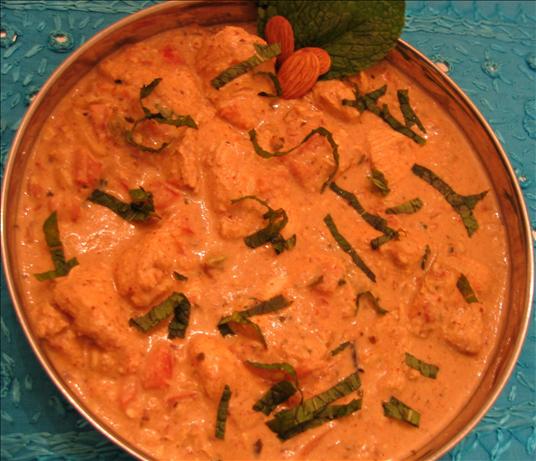 Balti Butter Chicken. Photo by eatrealfood