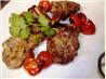 Lamb Cutlets Marina. Recipe by Kate in Katoomba
