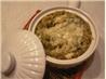 Piquant Crab and Eggplant (Aubergine)  Dressing. Recipe by FlemishMinx