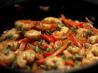 Shrimp Fajitas