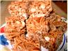 La Choy Honey Nut Crunch Bars. Recipe by Charmed