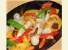 Oven Roasted Vegetables with Rosemary,bay Leaves and Garlic. Recipe by Tasty Tidbits