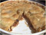 Candy Apple Pie