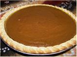 Auntie's   Pumpkin Pie