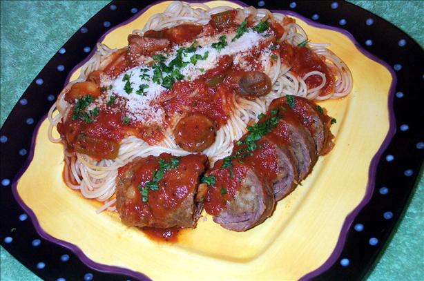 Stuffed Rouladen. Photo by Lorac