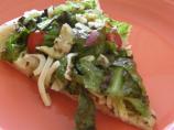 Italian Salad Pizza