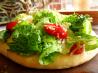 Italian Salad Pizza. Recipe by kleigh83