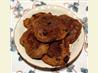 The Monkey Made Me Make 'em! (banana Ch.chip Cookies)