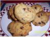 The Monkey Made Me Make 'em! (banana Ch.chip Cookies)