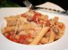 Pink Prosciutto Penne. Recipe by JSkizzle