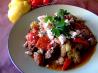 Grecian Lamb With Vegetables