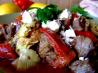 Grecian Lamb With Vegetables