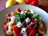 Grecian Lamb With Vegetables