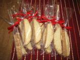Snickerdoodle Biscotti