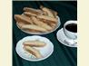 Snickerdoodle Biscotti
