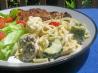 Pasta Primavera. Recipe by Just Call Me Martha