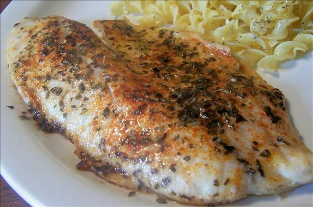 Tilapia. Photo by *Parsley*