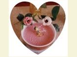 Blushing Strawberry Family Delight