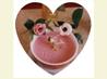 Blushing Strawberry Family Delight