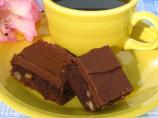 Mocha Brownies